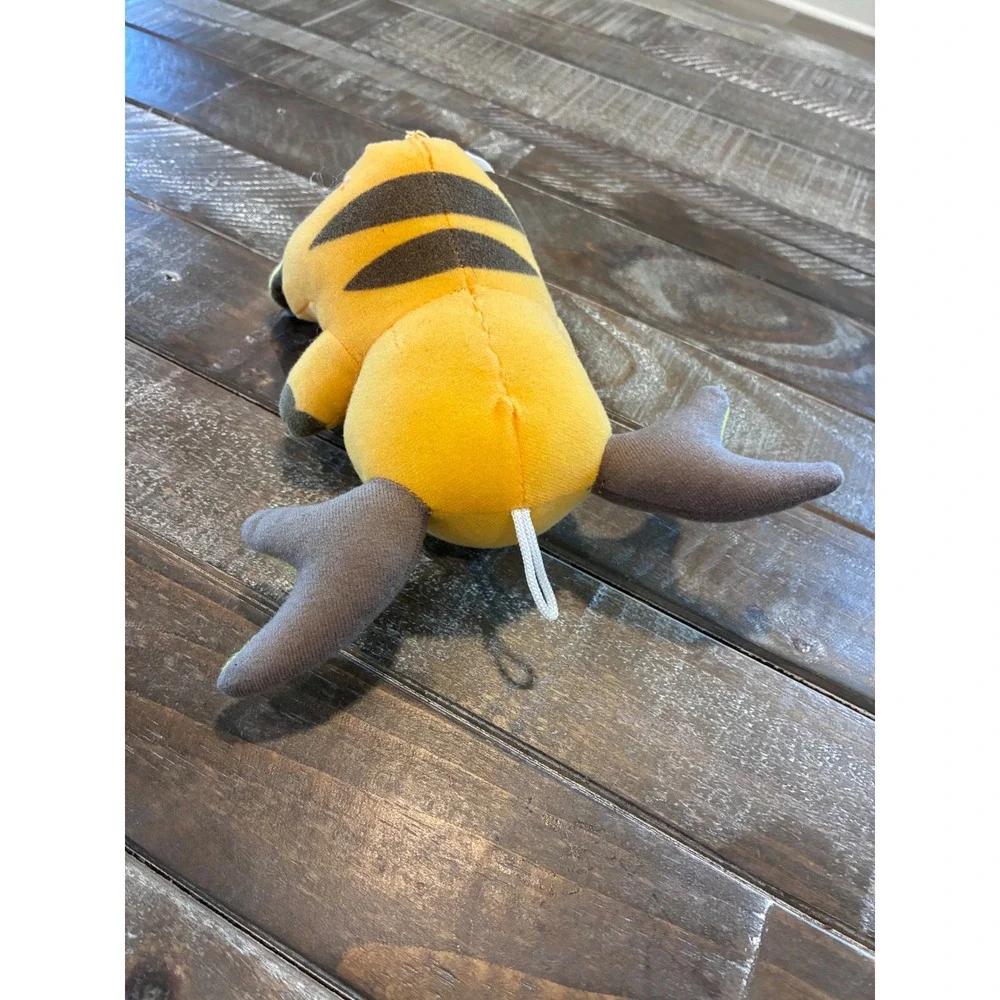 Pokemon‎ Center Raichu Plush 2018 Stuffed Animal Toy Electric Type Evolution